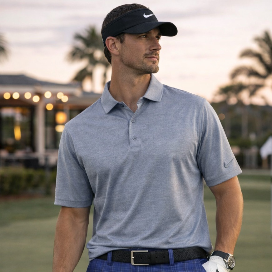 Nike Golf Polo Xl Blue Nike Golf Polo Nike Golf Polo Xl Blue Nike Golf Polo